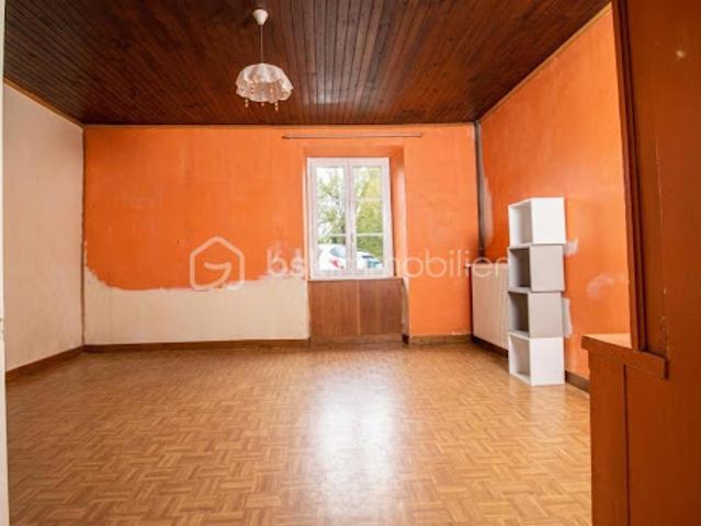 Vente Maison 3 pièces 95 m2 Montaigu de Quercy