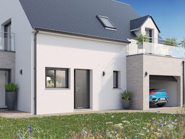 Vente Maison 3 pièces 95 m2 Moret sur Loing