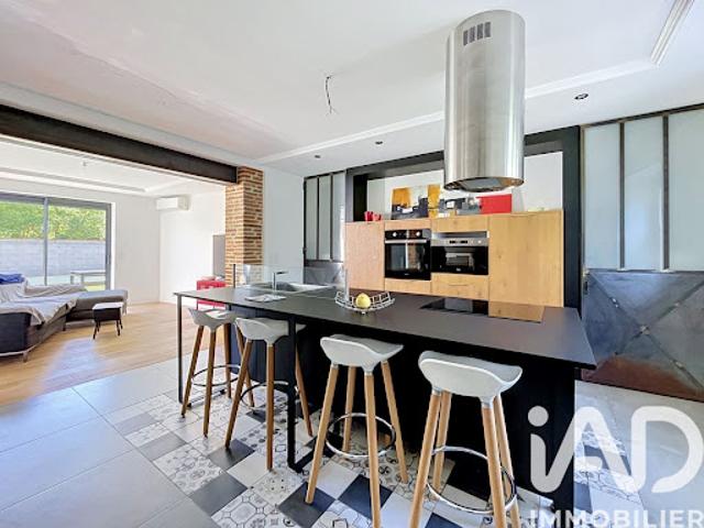 Vente Maison 3 pièces 95 m2 Mauremont