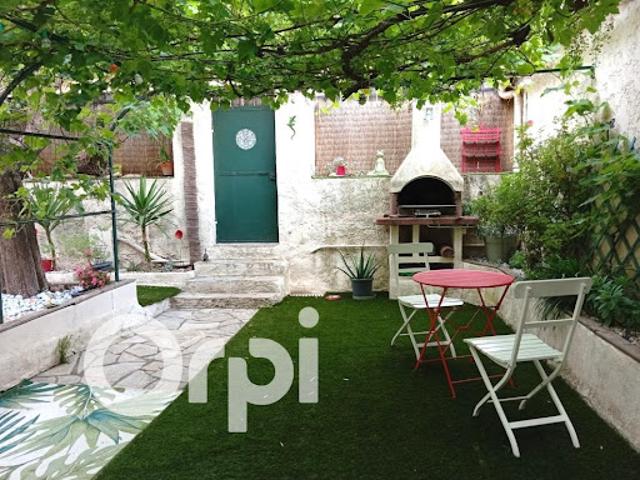 Vente Maison 3 pièces 95 m2 Marseille 11ème