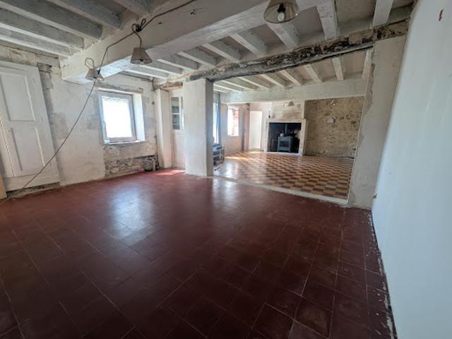Vente Maison 3 pièces 95 m2 Meigné le Vicomte