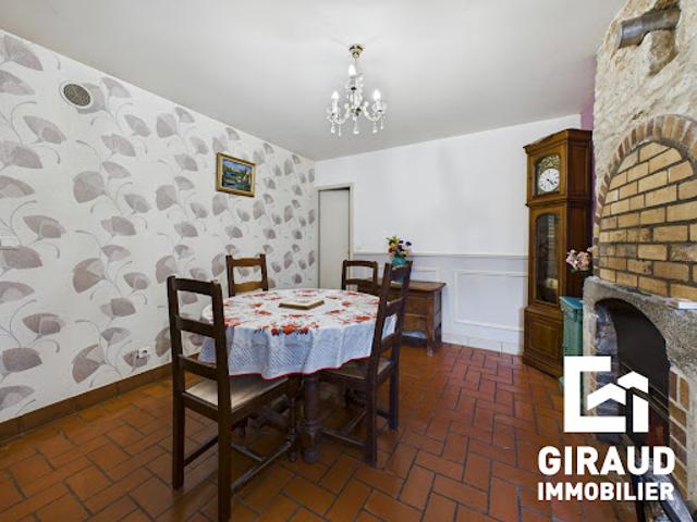 Vente Maison 3 pièces 95 m2 Nalliers
