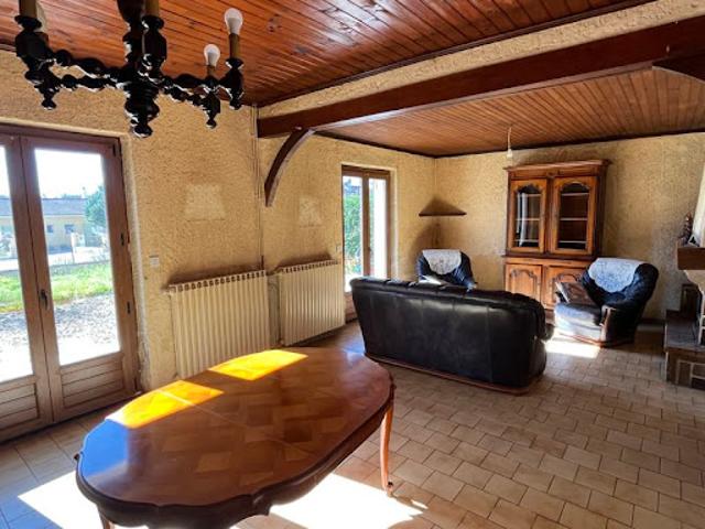 Vente Maison 3 pièces 95 m2 Sourzac