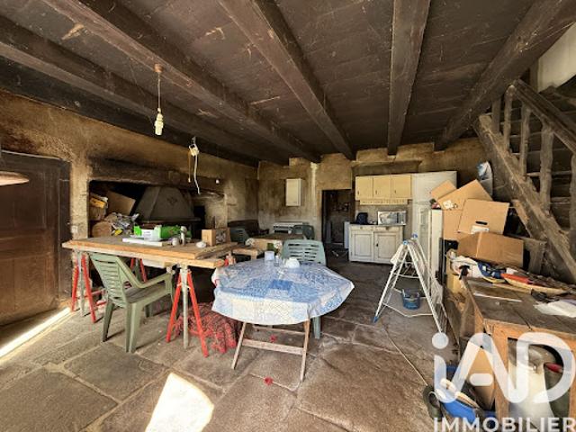 Vente Maison 3 pièces 95 m2 Sornac