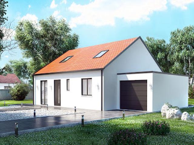 Vente Maison 3 pièces 95 m2 Saint Augustin des Bois