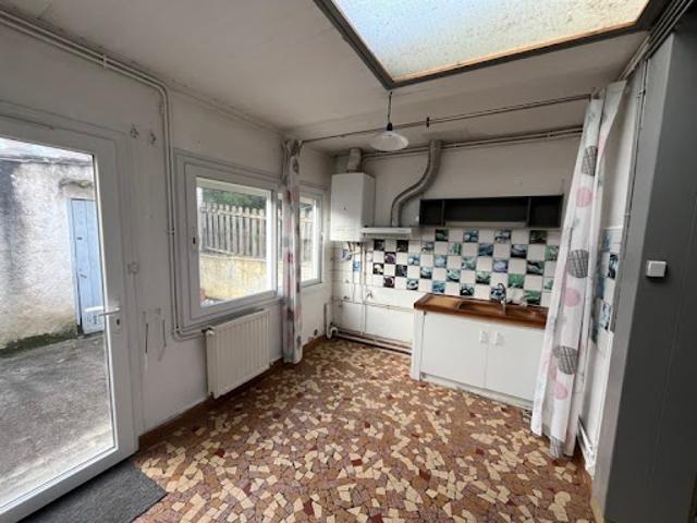 Vente Maison 3 pièces 95 m2 Sainte Foy la Grande