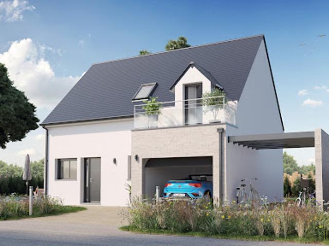 Vente Maison 3 pièces 95 m2 Sucé sur Erdre