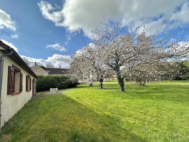 Vente Maison 3 pièces 95 m2 Poligny