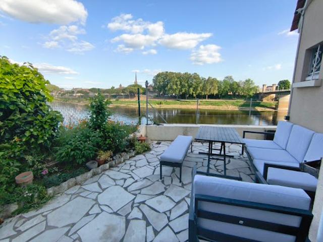 Vente Maison 3 pièces 95 m2 Port Sainte Foy et Ponchapt