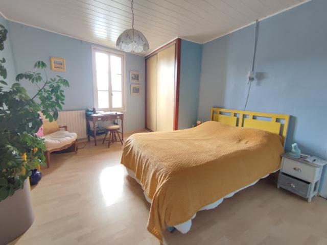 Vente Maison 3 pièces 95 m2 Port Sainte Foy et Ponchapt