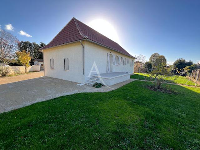 Vente Maison 3 pièces 95 m2 Prayssac