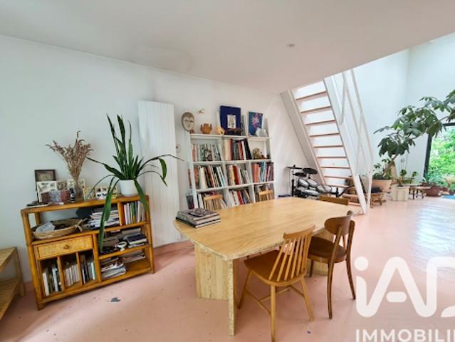 Vente Maison 3 pièces 95 m2 Romainville