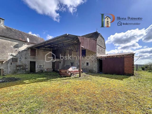 Vente Maison 3 pièces 95 m2 Rugny