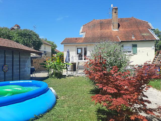 Vente Maison 3 pièces 95 m2 Tavaux