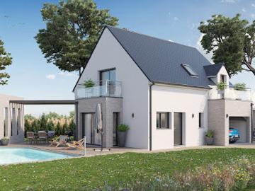 Vente Maison 3 pièces 95 m2 Teille