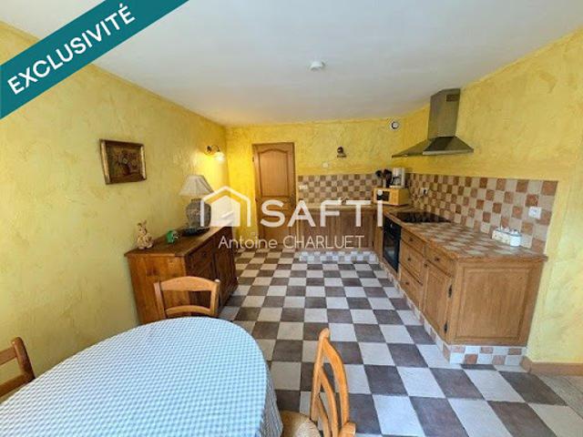 Vente Maison 3 pièces 95 m2 Vendoeuvres