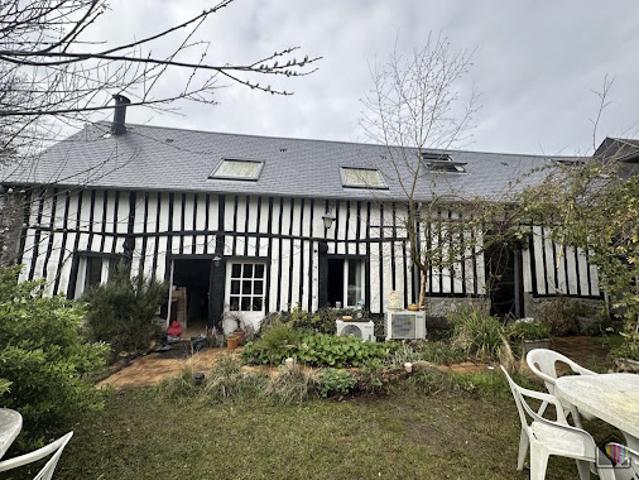 Vente Maison 3 pièces 96.13 m2 Sassetot le Mauconduit