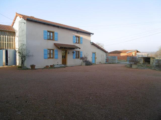 Vente Maison 3 pièces 96.47 m2 Marcigny