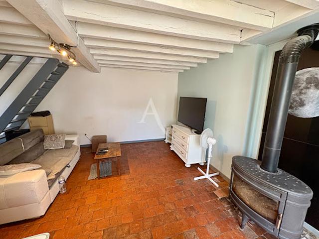 Vente Maison 3 pièces 96.48 m2 Donnery