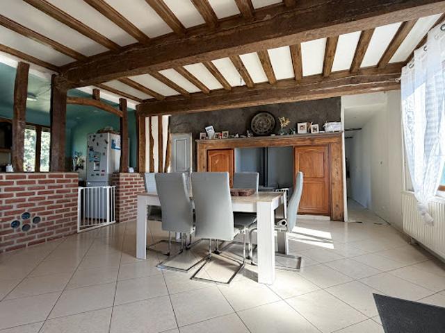 Vente Maison 3 pièces 96.9 m2 Moyenneville