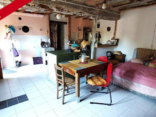 Vente Maison 3 pièces 96 m2 Chambon