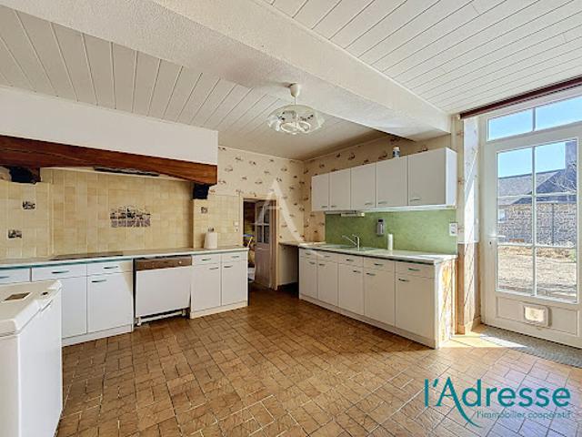Vente Maison 3 pièces 96 m2 Champéon