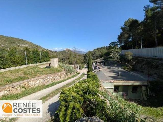 Vente Maison 3 pièces 96 m2 Aubagne