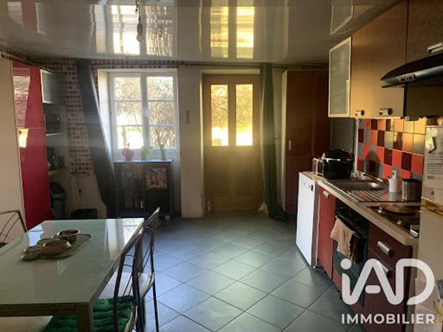 Vente Maison 3 pièces 96 m2 Guyonvelle