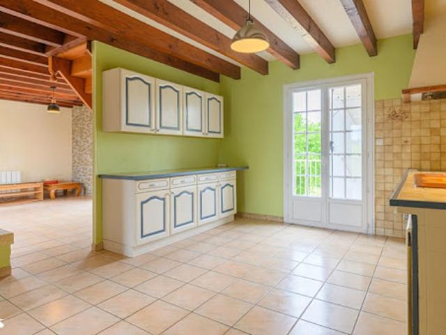 Vente Maison 3 pièces 96 m2 Hagetmau