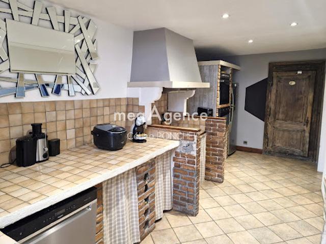 Vente Maison 3 pièces 96 m2 Meximieux