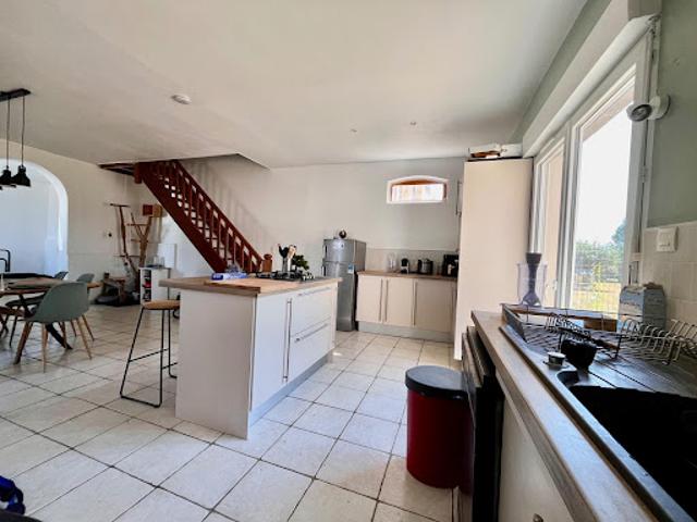 Vente Maison 3 pièces 96 m2 Le thil en vexin