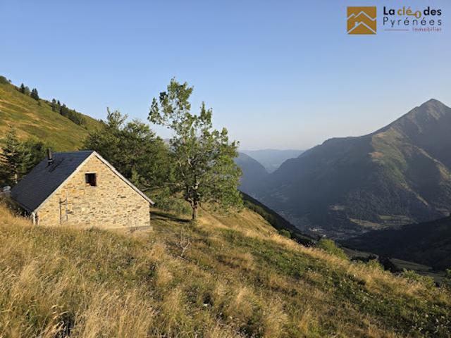 Vente Maison 3 pièces 96 m2 Luz Saint Sauveur