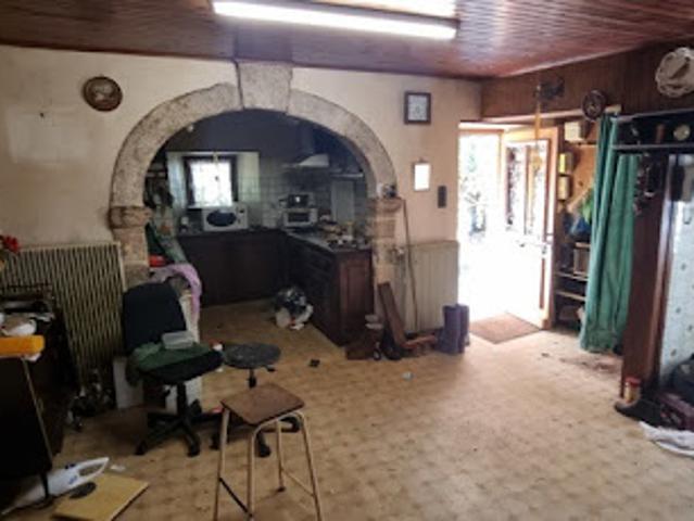 Vente Maison 3 pièces 96 m2 Maurs