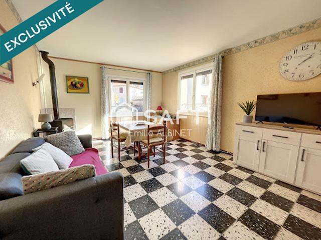 Vente Maison 3 pièces 96 m2 Nohic