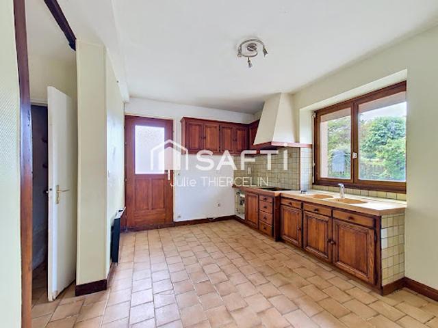 Vente Maison 3 pièces 96 m2 Nibelle