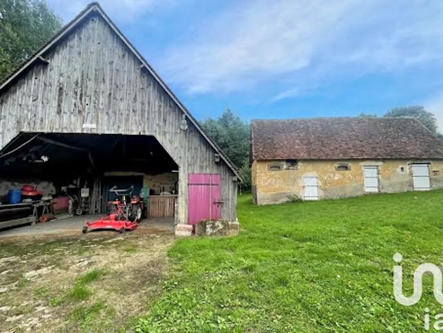 Vente Maison 3 pièces 96 m2 Saint Aubin des Coudrais