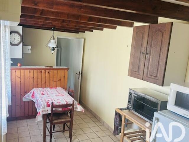 Vente Maison 3 pièces 96 m2 Saint Victor