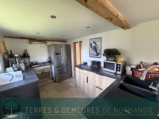 Vente Maison 3 pièces 96 m2 Pont Audemer