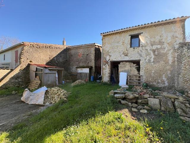 Vente Maison 3 pièces 96 m2 Pech Luna