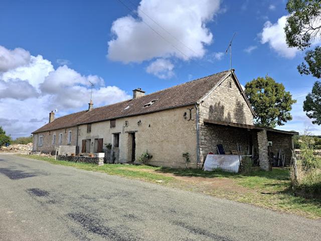 Vente Maison 3 pièces 96 m2 Rouessé Fontaine