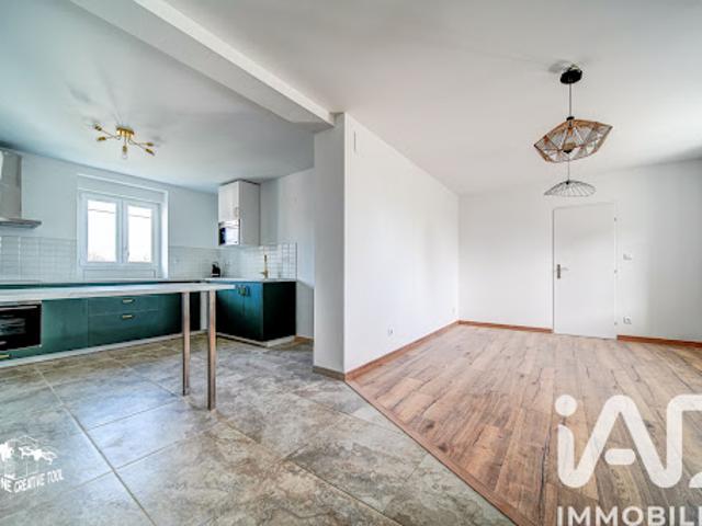 Vente Maison 3 pièces 96 m2 Roncourt