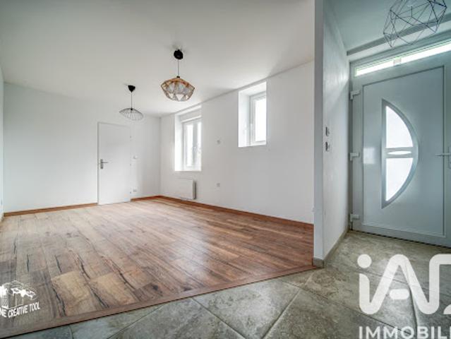 Vente Maison 3 pièces 96 m2 Roncourt