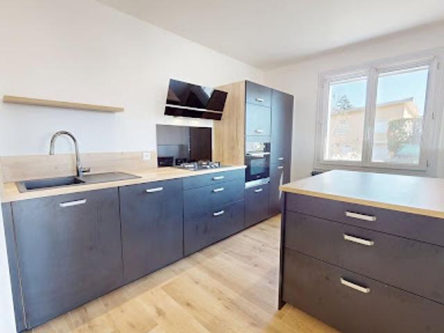 Vente Maison 3 pièces 96.89 m2 Trévoux