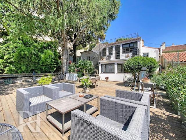 Vente Maison 3 pièces 97.18 m2 Cannes