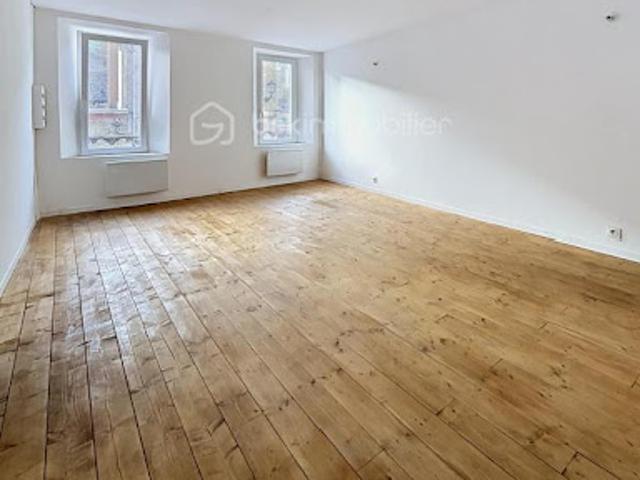 Vente Maison 3 pièces 97.6 m2 Jaulgonne