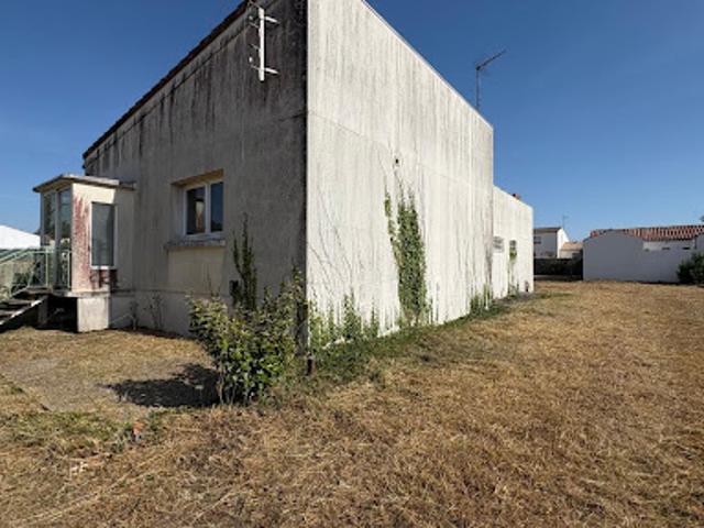 Vente Maison 3 pièces 97 m2 Angoulins
