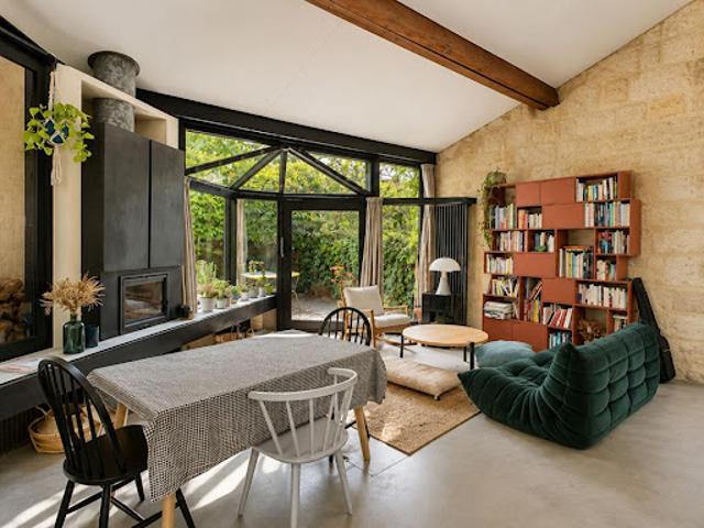Vente Maison 3 pièces 97 m2 Bordeaux