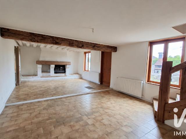 Vente Maison 3 pièces 97 m2 Breteuil sur iton