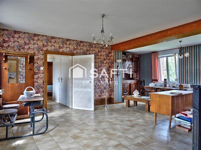 Vente Maison 3 pièces 97 m2 Hordain