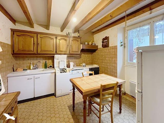Vente Maison 3 pièces 97 m2 Oradour Saint Genest